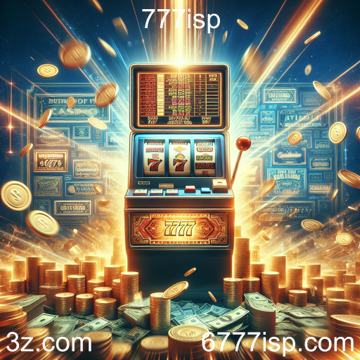 A Emoção dos Jackpots no 777isp