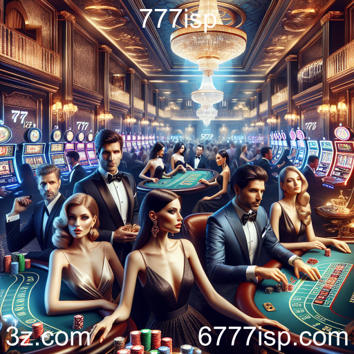 Descubra o VIP Club no 777isp: Uma Experiência Exclusiva para Jogadores